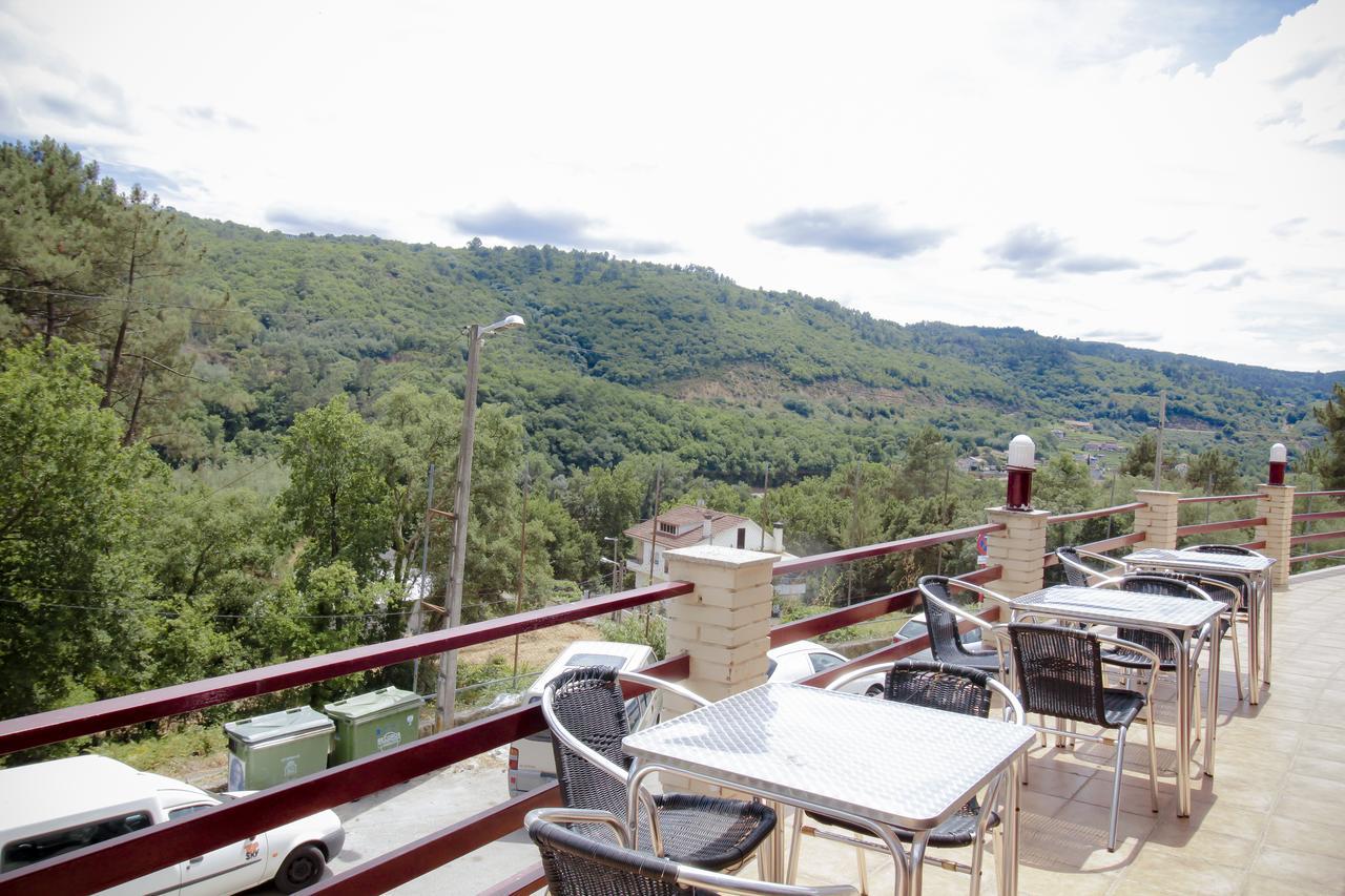 Hotel As Termas Ουρένσε Εξωτερικό φωτογραφία