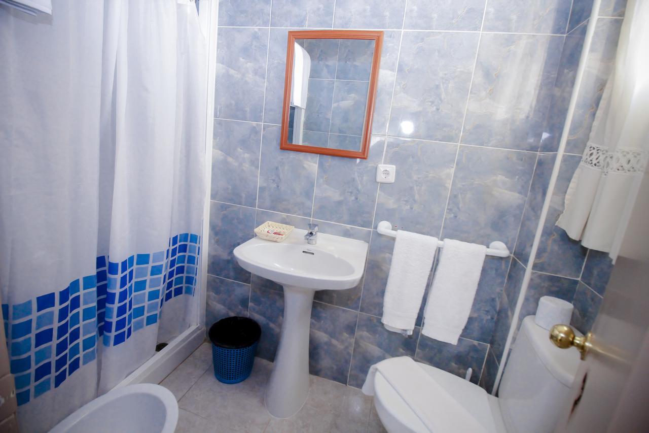 Hotel As Termas Ουρένσε Εξωτερικό φωτογραφία