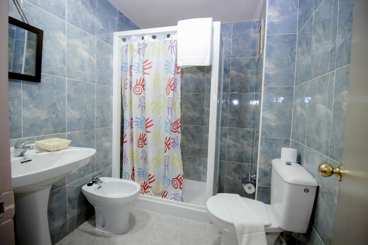 Hotel As Termas Ουρένσε Εξωτερικό φωτογραφία