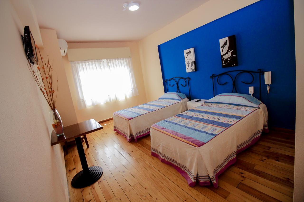 Hotel As Termas Ουρένσε Εξωτερικό φωτογραφία